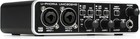 Audiophile 2x2 Usb Audio Interface - 24-bit 192 Khz For Precise Audio Recording