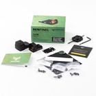 Swampfox Sentinel Green red Dot Sight 1x16mm 3moa Rmsc Micro Reflex Scope