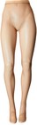 Danskin Womens Padded Foot Fishnet Tights A-b Light Toast