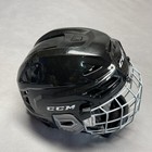 Ccm Tacks 310 Ice Hockey Helmet Black Size Small