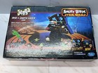 Angry Birds Star Wars Jenga  rise Of Darth Vader  Game By Hasbro Complete In Box