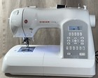 Singer Curvy 8770 Sewing Machine Computerized 225 Stitches Easy Threading