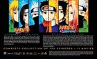 Anime Dvd Naruto Shippuden Vol 1-720 End   11 Movies Complete English Box Set