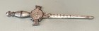 Vintage Antique Ww2 Doehler Pottstown Military Army Navy Knife Latter Opener