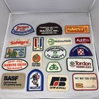 Lot Of 36  Farm Hat Patches K-products Farming   Agriculture Related Cap Patches