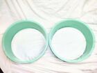 11 1 2inch I d  Drift Trike   Go Kart Sleeves 1 2 Inch Thick Pair Of 2 Sleeves  