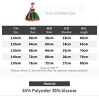 Baby Toddler Girls Xmas Striped Bow Dress Shiny Sequin Christmas Cosplay Costume