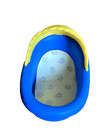 2001 Fisher Price Little People Blue Yellow Infant Seat Carrier Baby 2 75 