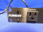 Furman M-8x2 8-outlet Power Conditioner  Tested-working