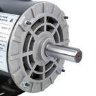 5 Hp Air Compressor Electric Motor Single Phase 3450rpm 7 8  Shaft Heavy Duty