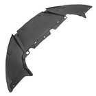 Black Front Engine Splash Shield For Ford Focus 2012-2018  cp9z8310a  fo1228119
