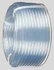 1 2 Inch  Id X 5 8 In Od Clear Plastic Tubing Flexible 100 Feet Roll Tube New