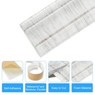 Flexible Wall Molding Trim  1pcs 8ft X 4 In For Home Diy Decoration  Beige