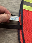 Vintage Chicago Police Dept Safety Vest