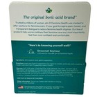 Ph-d Feminine Health Boric Acid Vaginal Suppositories 24 Count 2 Pack Exp 09 28