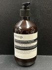 Aesop Reverence Aromatique Hand Wash 16 9oz 500ml New