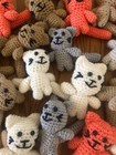 New Crochet 5  Tall Kitty Cats
