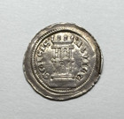  1273-1299  Italy  aquileia  - Ar Denaro Of Raimond Della Torre  Biaggi-156 