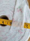 Nos 100   Yards X 1 5  Bias Strip Cut Roll Bolt Rag Braided Rope Knit Stretch