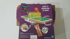Tiny Pong Solo Table Tennis Kids Electronic Handheld Game By Hasbro New
