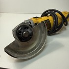 Dewalt Dwe4011 4 5  Angle Grinder 7 Amp Corded Tool