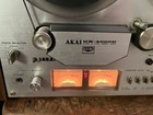 Please Read    Akai Gx-4000d 4 Track Stereo Reel-to-reel Tape Deck Recorder