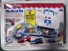 Vintage 1997 Fisher-price Medical Doctor Kit 72426 New In Factory Sealed In Box