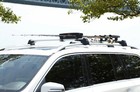 Low Profile Fishing Rod Roof Rack Transportation System By Gearrak