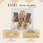 Enlightened Etchings   Decor Mould   Redesign With Prima   Kacha   5  X 10 