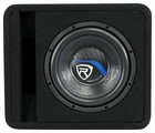 Rockville Sk510 Package 10  1200w Loaded K5 Car Subwoofer Enclosure db11 Amp