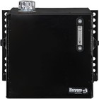 25 Gal  Side Mount Steel Hydraulic Reservoir W temperature And Oil Level Gauge