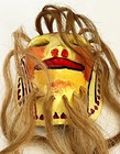 Saturnino Valenzuela Sonora Mexico Mayo Pascola Folk Art Ethnographic Dance Mask