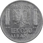 Albania - 0 50 Lek - 1941