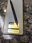 Sizematic Adding Machine Addiator Early Calculator Leather Case Germany W stylus