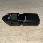 Canon Speedlite 600ex-rt Shoe Mount Flash For  Canon Clean For Parts