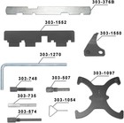 1 5 1 6 Timing Tool Kit Compatible With Ford Fiesta Fusion Escape New Version