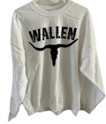 2021 Morgan Wallen Dangerous  The Double Album  xl  Sweatshirt Livin  The Dream