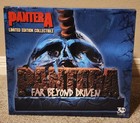 Pantera Far Beyond Driven Knucklebonz Rock Iconz In Box