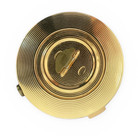 Eliabeth Arden Swiss Watch Winder Vintage Powder Compact Unused Et028