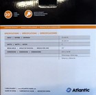 Atlantic Water Gardens Wwcs2 Warm White Compact Spotlight  2-watt 