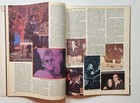2 Vintage Music Magazines Elton John Cover   Article Bowie Zeppelin Ike   Tina