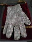 Michael Jackson Swarovski White Glove Replica