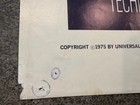 Jaws 1975 - Original Movie Poster 27x41 - Folded - Us One Sheet 