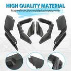 Fender Flares For Can Am Maverick X3   Max Turbo R Rr 2017-2026   715002973