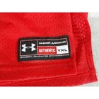 Underarmour Authentic Youth s Xl Red Active Art Logo Mesh Jersey