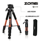 Zomei Q111 Tripod 55  Light Weight Compact Portable Folding Tripod For Camera