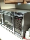 Vintage Amana Touchmatic Rr-10 Man  Date Nov  1977 Still Works Just Needs Bulb