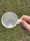 Vintage Aps North Carolina State Bird Mini Coffee Mug Cardinal Flower 3  Japan