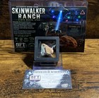Skinwalker Ranch Authentic Stone Relic Uinta Basin Utah Paranormal Artifact