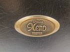 Vintage Yamaha Leather  Double Handle Trumpet Case  case Only 